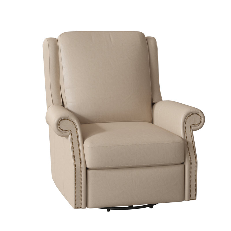 BradingtonYoung Barcelo Leather Manual Wall Hugger Recliner Wayfair